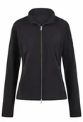 Kurtki jeździeckie - Pikeur Kurtka damska ZIP RIP JACKET 7280 SELECTION - black - miniaturka - grafika 1