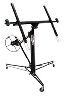 Podnośniki - AwTools PODNOŚNIK PŁYT GIPSOWO-KARTONOWYCH 42-68KG AW20072 - miniaturka - grafika 1