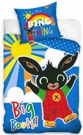 Pościel dla dzieci - Bing Komplet pościeli bawełnianej  1Y41QB 1Y41QB SAM  160x200 - miniaturka - grafika 1