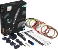 Filamenty i akcesoria do drukarek 3D - 3Doodler Pro III z 9 szpulami filamentu i akcesoriami - miniaturka - grafika 1