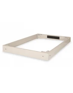 Digitus Professional (DN19PLINTH812N1) - Pozostałe akcesoria sieciowe - miniaturka - grafika 1