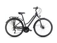 Rowery - Rower trekkingowy ROMET GAZELA 4 2024 - miniaturka - grafika 1