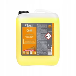 CLINEX CLINEX GRILL 5L - Inne artykuły czyszczące - miniaturka - grafika 1