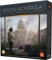 Gry planszowe - Portal Games Dodatek do gry Hegemony: Kryzys i Kontrola - miniaturka - grafika 1