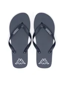 Klapki i japonki męskie - Kappa Japonki MP-800127 Granatowy - miniaturka - grafika 1