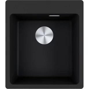 Franke Zlewozmywak fragranitowy Maris MRG 610-39 FTL Onyx 114.0661.792 114.0661.792 - Zlewozmywaki - miniaturka - grafika 2