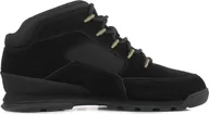 Buty trekkingowe męskie - Buty trekkingowe męskie Timberland czarne r. 44 1/2 - miniaturka - grafika 1