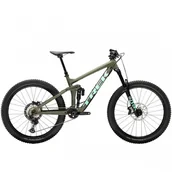 Rowery - Rower Enduro Mtb Trek Remedy 8 XT 2022 Matte Olive Grey XL - miniaturka - grafika 1