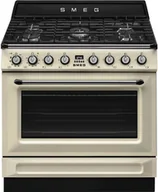 Kuchenki gazowo-elektryczne - SMEG TR90GPP - miniaturka - grafika 1