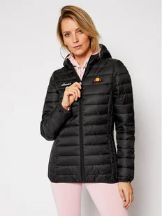 Ellesse Kurtka przejściowa Lompard SGS02683 Czarny Regular Fit - Kurtki damskie - miniaturka - grafika 1