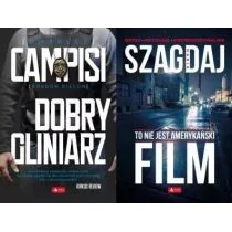 Pakiet Dobry gliniarz/To nie jest amerykański Nowa - Kryminały - miniaturka - grafika 1