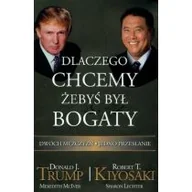 Rozwój osobisty - Dlaczego chcemy żebyś był bogaty - miniaturka - grafika 1
