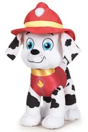 Maskotki i pluszaki - Psi Patrol Marshall Strażak Maskotka Piesek 19cm - miniaturka - grafika 1