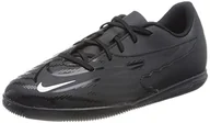 Buty dla chłopców - Nike Jr Phantom Gx Club Ic sneakersy chłopięce, Czarny Summit White Dk szary dymny, 33 EU - miniaturka - grafika 1