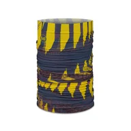 Czapki i chusty sportowe damskie - Chusta wielofunkcyjna Buff Coolnet UV+ Quercus Multi - miniaturka - grafika 1