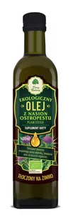 DARY NATURY - suplementy BIO OLEJ Z NASION OSTROPESTU PLAMISTEGO VIRGIN BIO 100 ml - DARY NATURY SD-DN-592608 - Suplementy naturalne - miniaturka - grafika 1