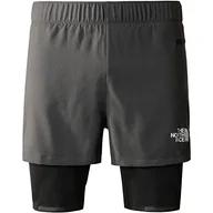 Koszulki męskie - THE NORTH FACE Full Zip Fleece Koszulka męska - miniaturka - grafika 1