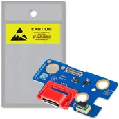 Akcesoria do tabletów i e-booków - Złącze Ładowania do Samsung Galaxy Tab A8 SM-X200 USB Oryginał Mobilepart - miniaturka - grafika 1