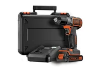 Wiertarko-wkrętarki akumulatorowe - BLACK&DECKER ASD14K-QW - miniaturka - grafika 1