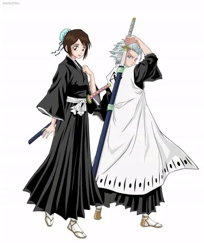Plakat Anime Manga Bleach blh_007 A2 (custom)