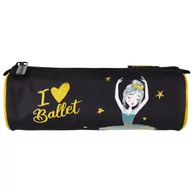 Piórniki - Piórnik tuba Balerina Gold - STARPAK - miniaturka - grafika 1