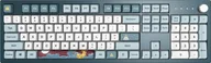Klawiatury - Montech Montech MKey Freedom Gaming Tastatur - GateronG Pro 2.0 Brown US - miniaturka - grafika 1