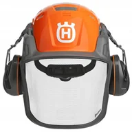 Odzież robocza - Kask leśny Husqvarna Technical - miniaturka - grafika 1