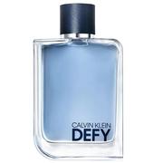 Wody i perfumy męskie - Calvin Klein Defy woda toaletowa 200 ml - miniaturka - grafika 1