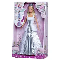 Domki dla lalek - SIMBA Steffi Love Lalka Steffi Magiczny ślub - miniaturka - grafika 1