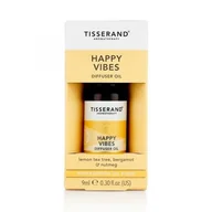 Aromaterapia - Tisserand Aromatherapy Happy Vibes Diffuser Oil (9 ml) - miniaturka - grafika 1