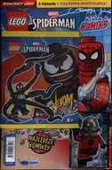 Czasopisma - Lego Marvel Spider-Man Komiks - miniaturka - grafika 1