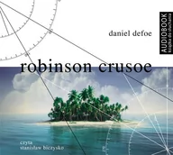 Audiobooki - lektury - Robinson Crusoe. Jego życia losy, doświadczenia i przypadki. Część 1 - miniaturka - grafika 1