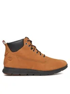 Botki męskie - Timberland Trzewiki Killington TB0A2GN62311 Żółty - miniaturka - grafika 1