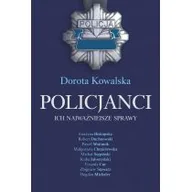 Sport i wypoczynek - Policjanci Ich najważniejsze sprawy Nowa - miniaturka - grafika 1
