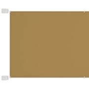 Markizy - Lumarko Markiza pionowa, beżowa, 100x1000 cm, tkanina Oxford - miniaturka - grafika 1