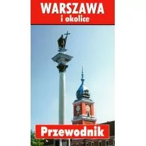 Kram Warszawa i okolice przewodnik - Słomińska Maria Marta - Przewodniki - miniaturka - grafika 1