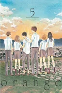 Komiksy dla dorosłych - Waneko Takano Ichigo Orange. Tom 5 - miniaturka - grafika 1