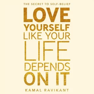 Love Yourself Like Your Life Depends on It - Audiobooki obcojęzyczne - miniaturka - grafika 1
