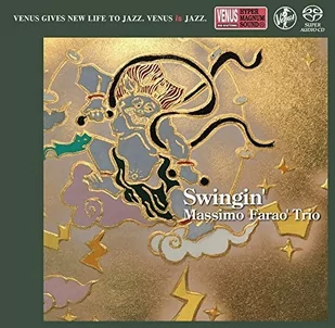 Massimo Farao - Swingin -Sacd- - Jazz, Blues - miniaturka - grafika 1