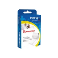 Akcesoria medycyny naturalnej - PERFECT PLAST Perfect plast Plaster zestaw ekonomiczny 50x6cm - miniaturka - grafika 1