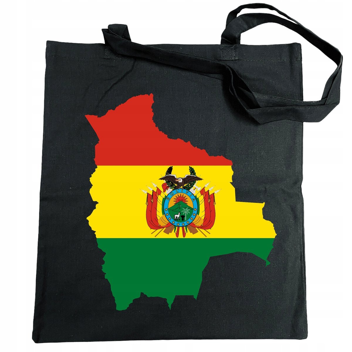 Boliwia Torba Zakupowa Ekologiczna Modna