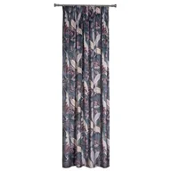 Zasłony - Zasłona z taśmą PARROT 140 x 260 cm wielokoloorowy - miniaturka - grafika 1