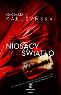 Niosący światło Nowa - Horror, fantastyka grozy - miniaturka - grafika 2
