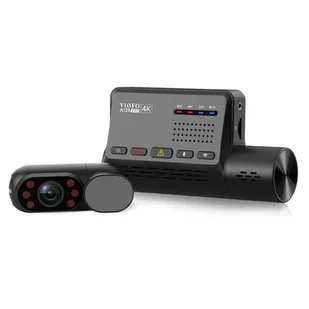 VIOFO A139 Pro + kamera wewnętrzna  - Wideorejestratory - miniaturka - grafika 1