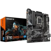 Płyty główne - Płyta główna B760 GAMING X AX s1700 4DDR5 DP/HDMI ATX - miniaturka - grafika 1
