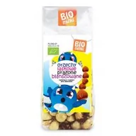 Orzeszki - Bio Planet ORZECHY LASKOWE PRAŻONE BLANSZOWANE BIO 100 g - BIOMINKI - miniaturka - grafika 1