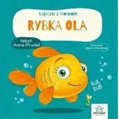 Baśnie, bajki, legendy - Wydawnictwo Pryzmat Bajeczki z morałem. Rybka Ola - miniaturka - grafika 1