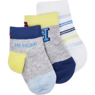 Skarpetki dla dzieci - Tommy Hilfiger Skarpety 3-pack - miniaturka - grafika 1
