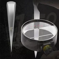 Noże kuchenne - język japoński nóż do krawędzi OCZY Dellinger 9 cm - miniaturka - grafika 1