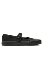 Trampki damskie - Vans Trampki Mary Jane VN000CRRBJ41 Czarny - miniaturka - grafika 1